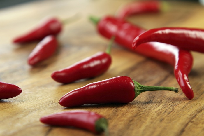 Le piment bio grâce à la Capsaïcine aide à la perte de poids durable et est un anti cancer naturel puissant