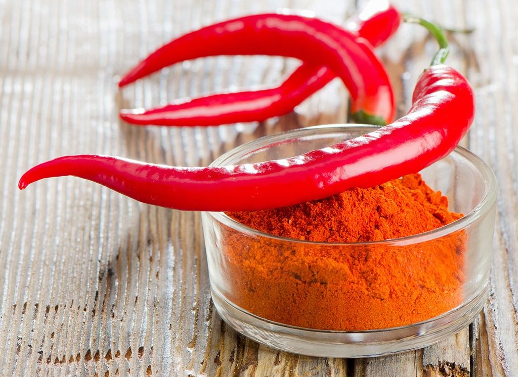 La Capsaïcine contenu dans le piment bio est un anti cancer naturel puissant comme le feuille de graviola corossol