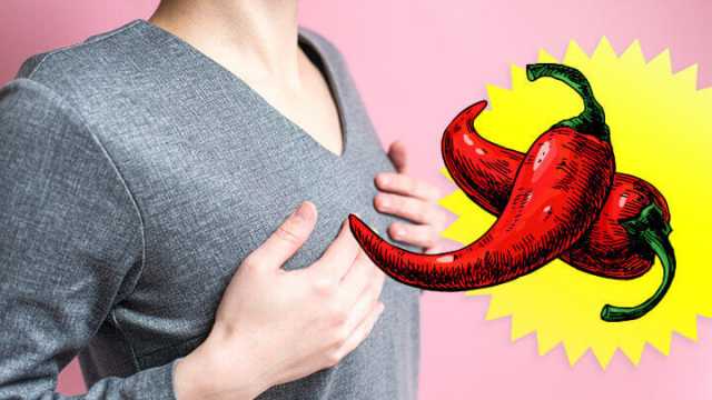 La Capsaïcine contenu dans le piment bio est un anti cancer naturel puissant comme le feuille de graviola corossol